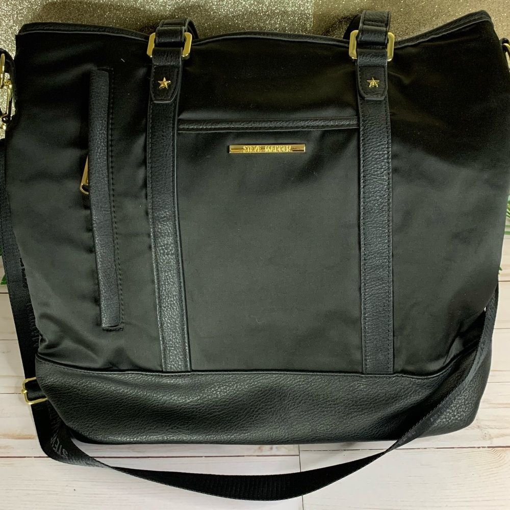 Large Steve Madden Handbag